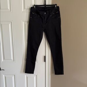Kut from the Kloth Black Skinny Jeans